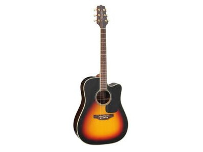 Takamine GD51CEBSB Electro Acoustic Guitar click to zoom image