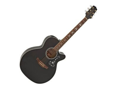 Takamine GN75CE-TBK NEX Cutaway Electro-Acoustic Guitar 
