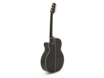 Takamine GN75CE-TBK NEX Cutaway Electro-Acoustic Guitar click to zoom image
