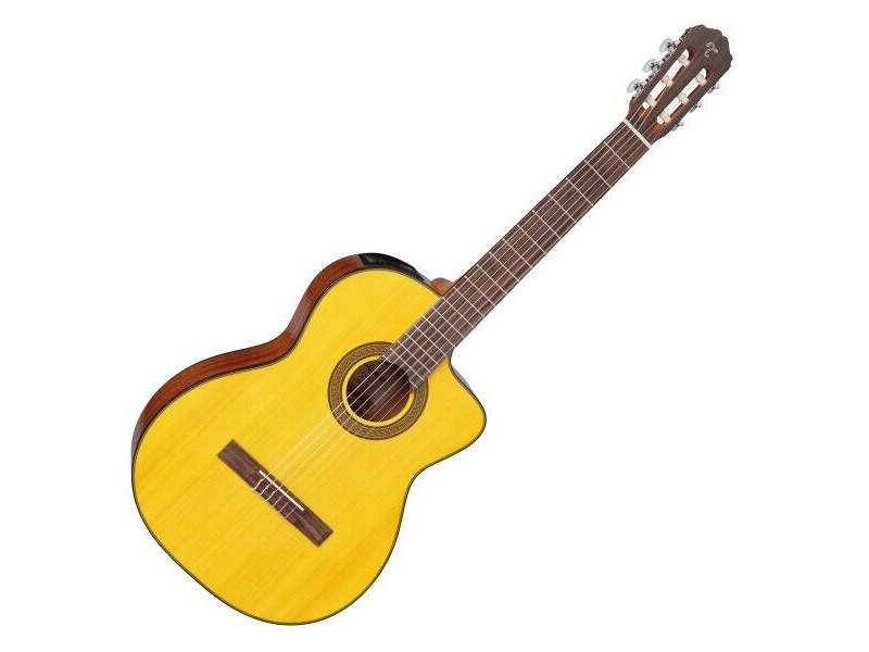 Takamine GC3CE Electro Classical Guitar click to zoom image