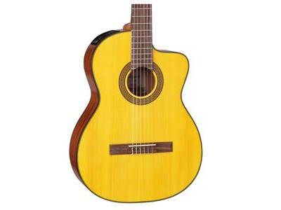 Takamine GC3CE Electro Classical Guitar click to zoom image