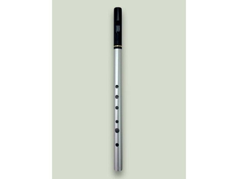 Tony Dixon DX006 Tuneable D Aluminium Soprano Whistle click to zoom image