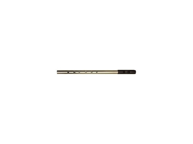 Tony Dixon DXTRND Traditional D Nickel Tin Whistle click to zoom image
