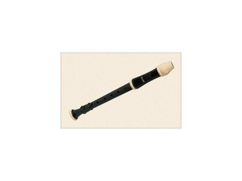 Aulos A205A Descant Recorder click to zoom image