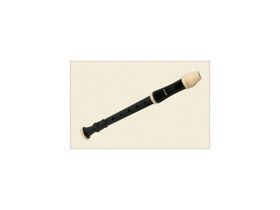 Aulos A205A Descant Recorder 