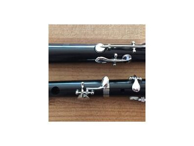 Michael Cronnolly Polymer 6 Key D Flute 