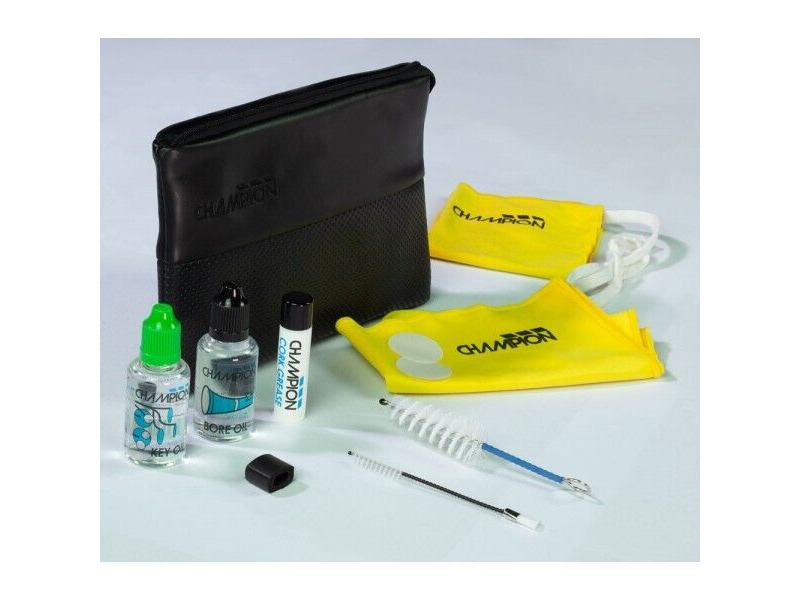 Champion Care Kit Clarinet click to zoom image