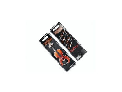 Agifty Bottle Opener With Magnet - Violin click to zoom image
