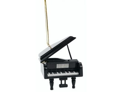Agifty Ornament Grand Piano 