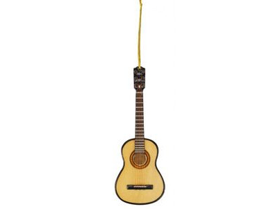 Agifty Ornament Guitar
