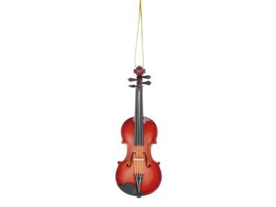 Agifty Ornament Violin
