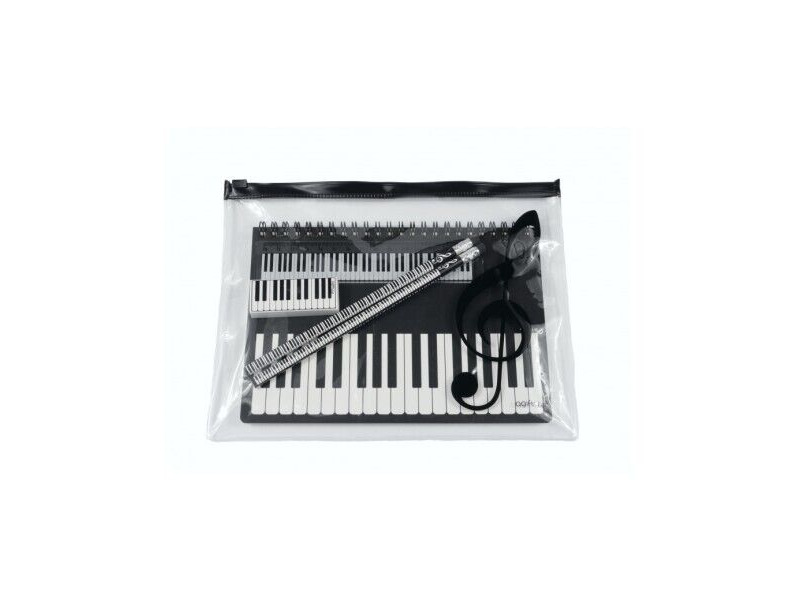Agifty Writing Kit Large: Keyboard click to zoom image