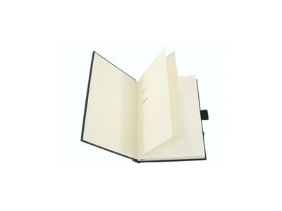 Agifty Notebook Violin A6 click to zoom image