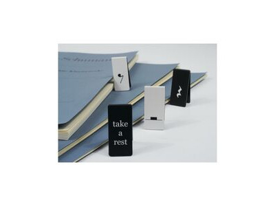 Agifty Magnetic Bookmark: Take A Rest click to zoom image