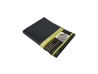 Agifty Innovative Music Folder "Choir" (A4, 40 pages)