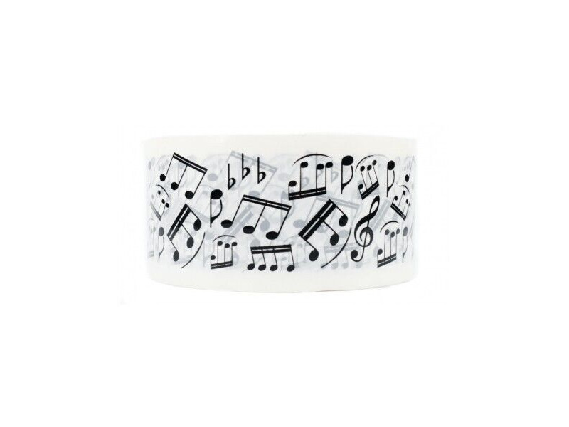 Agifty Music Themed Packaging Tape click to zoom image