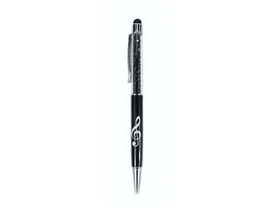 Agifty Stylus Pen with Crystals (Various Colours) click to zoom image