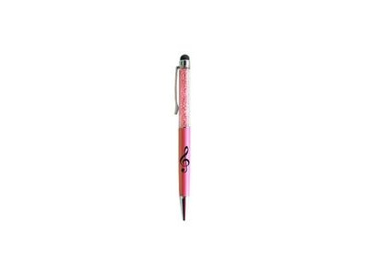 Agifty Stylus Pen with Crystals (Various Colours) click to zoom image