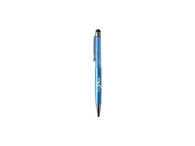 Agifty Stylus Pen with Crystals (Various Colours) click to zoom image