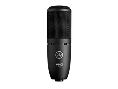AKG P120 Small Diaphragm Multi-Purpose Microphone 