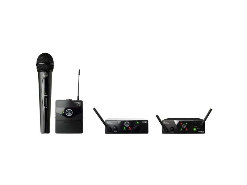 AKG WMS40 click to zoom image