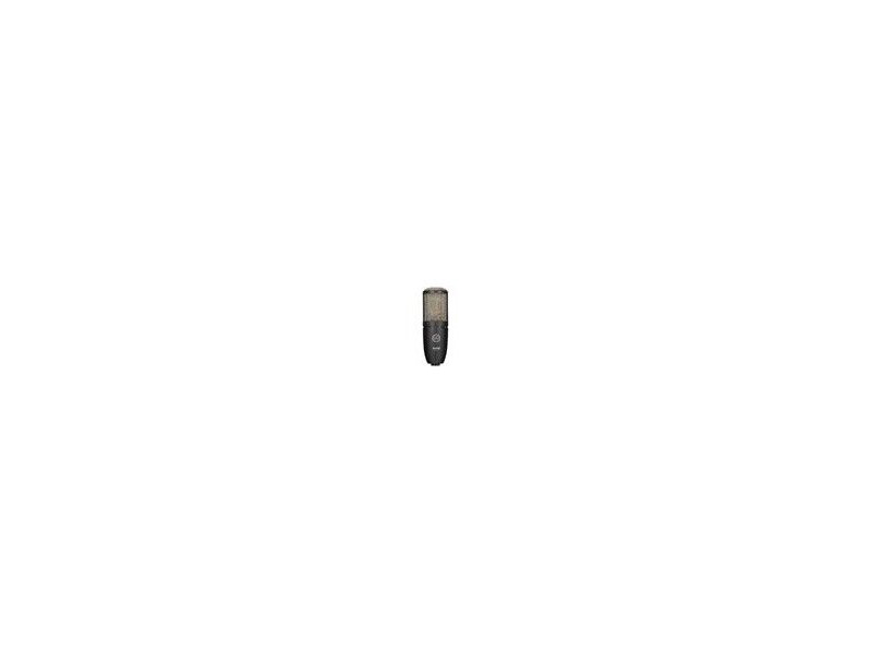 AKG P220 Large Diaphragm Condenser Microphone click to zoom image