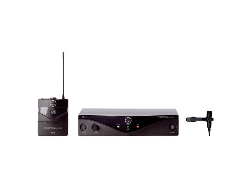 AKG Perception Wireless Presenter Set click to zoom image