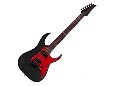 Ibanez GRG131DX GIO &ndash; Black Flat