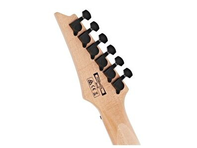 Ibanez GRG131DX GIO β Black Flat click to zoom image