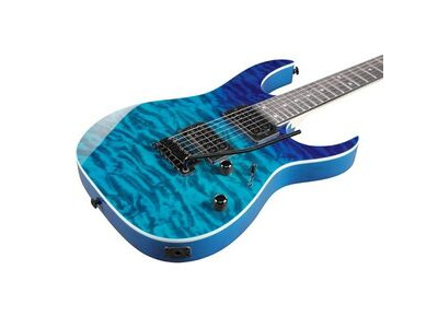 Ibanez Gio Quilted Maple Electric Guitar click to zoom image