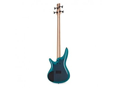 Ibanez SR300E, Cerulean Aura Burst Bass Guitar click to zoom image