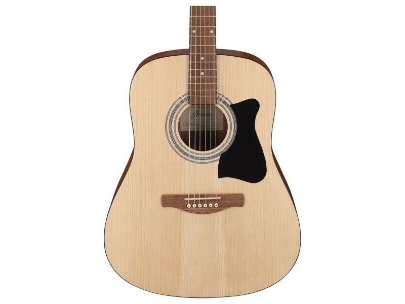 Ibanez V50NJPOPN V Series Jampack Acoustic Guitar with Bag, tuner, strap & accessories click to zoom image