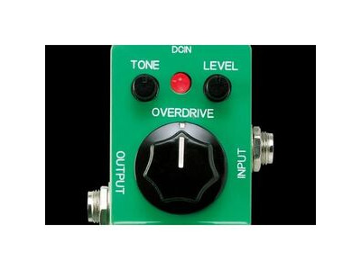 Ibanez TUBE SCREAMER MINI GUITAR PEDAL 