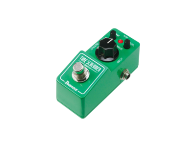 Ibanez TUBE SCREAMER MINI GUITAR PEDAL click to zoom image