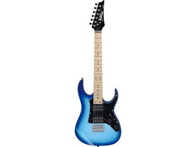 Ibanez GRGM21MBLT Gio Mikro RG Series Electric Guitar 