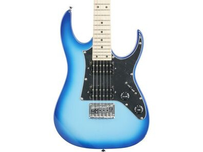 Ibanez GRGM21MBLT Gio Mikro RG Series Electric Guitar click to zoom image