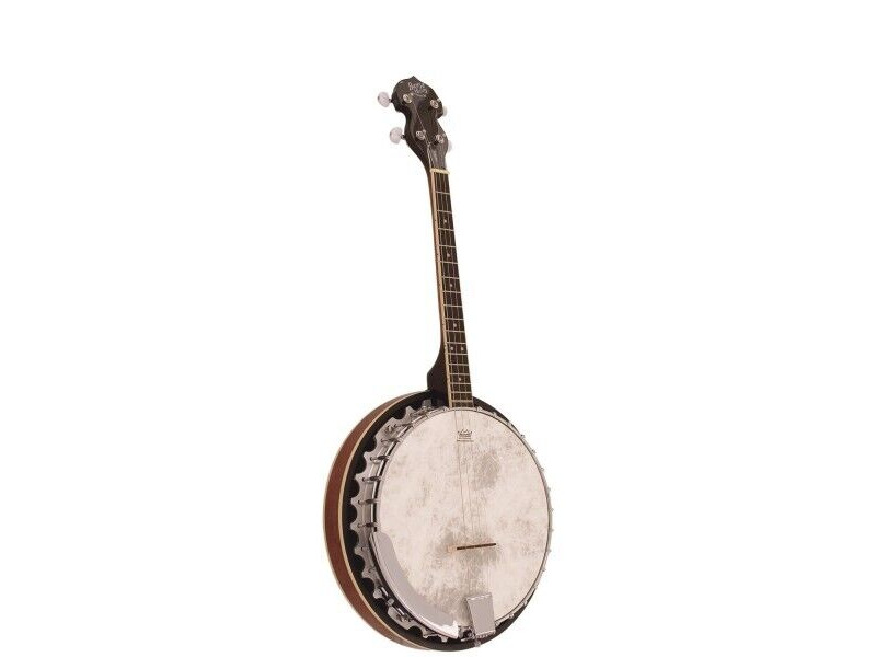 Barnes & Mullins BJ304 Tenor Banjo click to zoom image