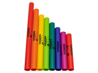 Boomwhackers 8-Note C Major Diatonic Set 