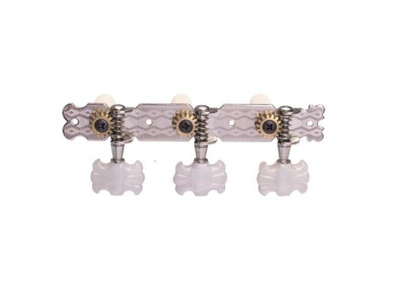 Dr. Parts Set of Classical Guitar Machine Heads click to zoom image