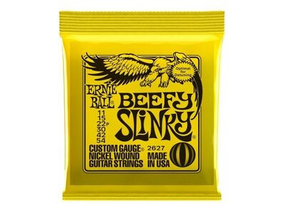 Ernie Ball 2627 Electric Guitar Strings 