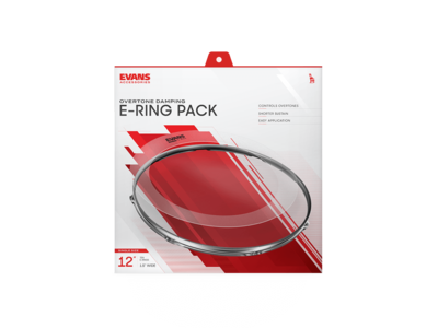 Evans E-Ring 12" Filler Pack (1.5" Wide) click to zoom image