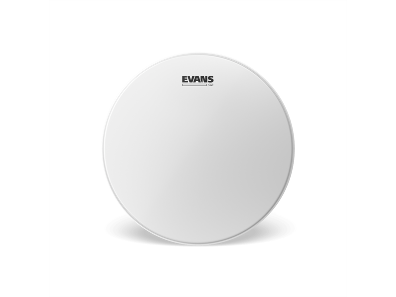 Evans G2 Coated Drum Head, 10 Inch click to zoom image