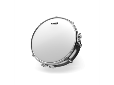 Evans Power Center Reverse Dot Drum Head, 13 Inch click to zoom image