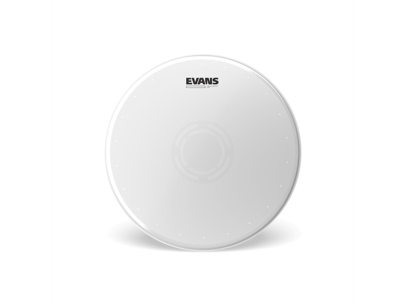 Evans Heavyweight Dry Drumhead, 14 inch click to zoom image