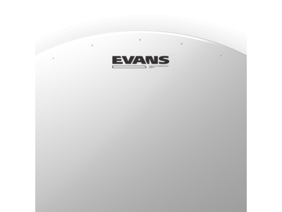 Evans Heavyweight Dry Drumhead, 14 inch click to zoom image