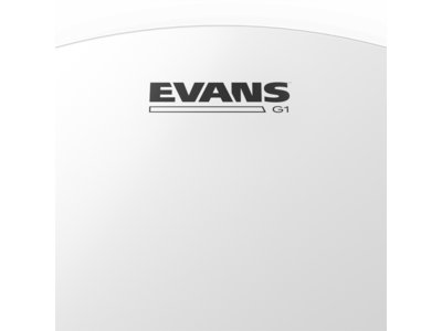 Evans G1 Coated Bass Drum Head, 20 Inch click to zoom image