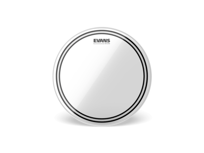 Evans EC2 Clear Drum Head, 12 Inch