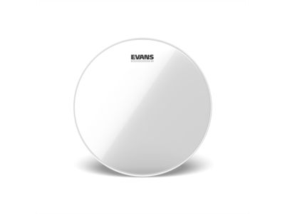 Evans G1 Clear Drum Head, 13 Inch 