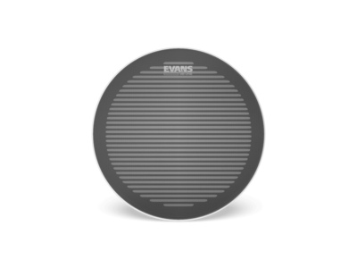 Evans dB One Snare Batter Drum Head, 14 inch