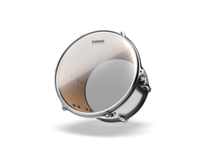 Evans G1 Clear Drum Head, 14 Inch click to zoom image